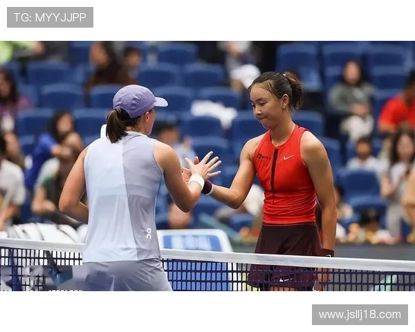 袁悦硬撼斯瓦泰克虽败犹荣之战