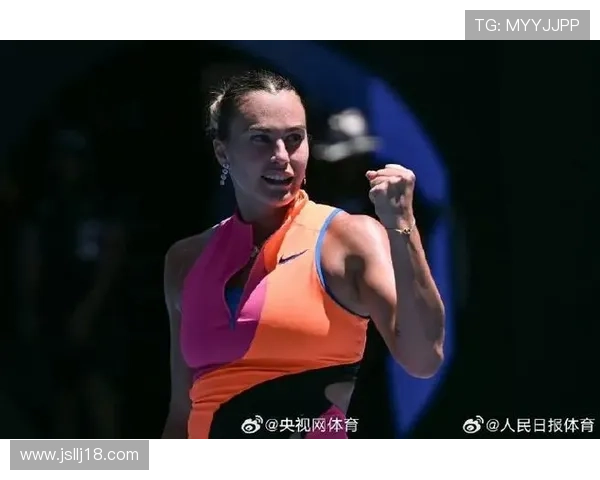 萨巴伦卡闯入四强将战诺斯科娃