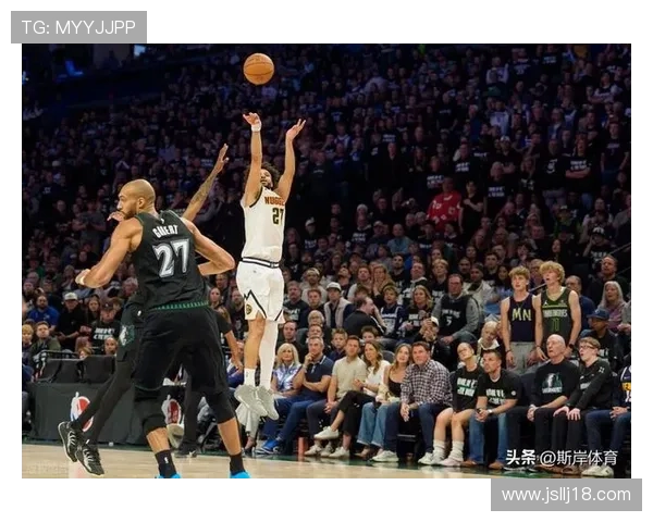 神兵天降苏姆创史森林狼胜掘金